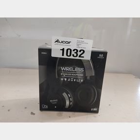 WIRELESS BLUETOOTH HEADSET 5.0 STEREO BASS HIFI SOUND SY-BT896 HEADPHONE - GRAY BLACK -
