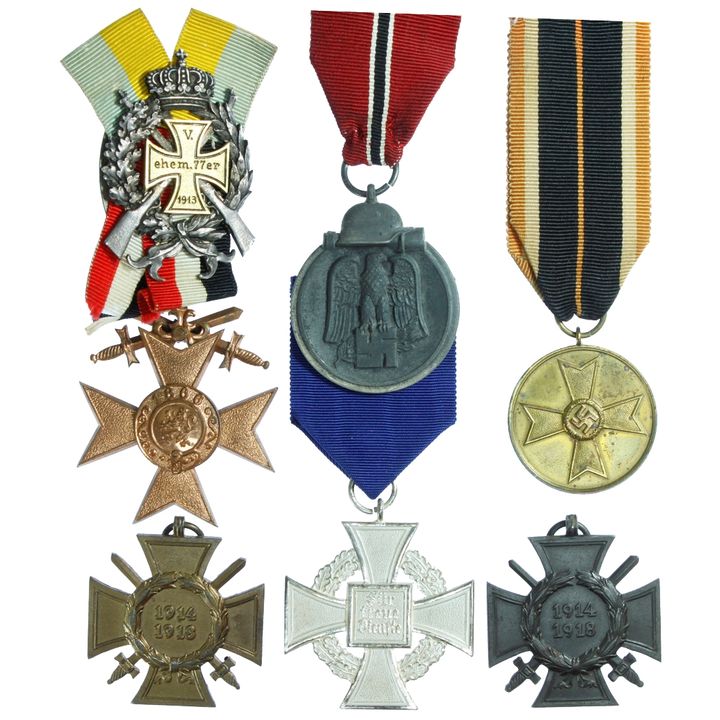 Germany 1941/42 Winterslacht Medal
