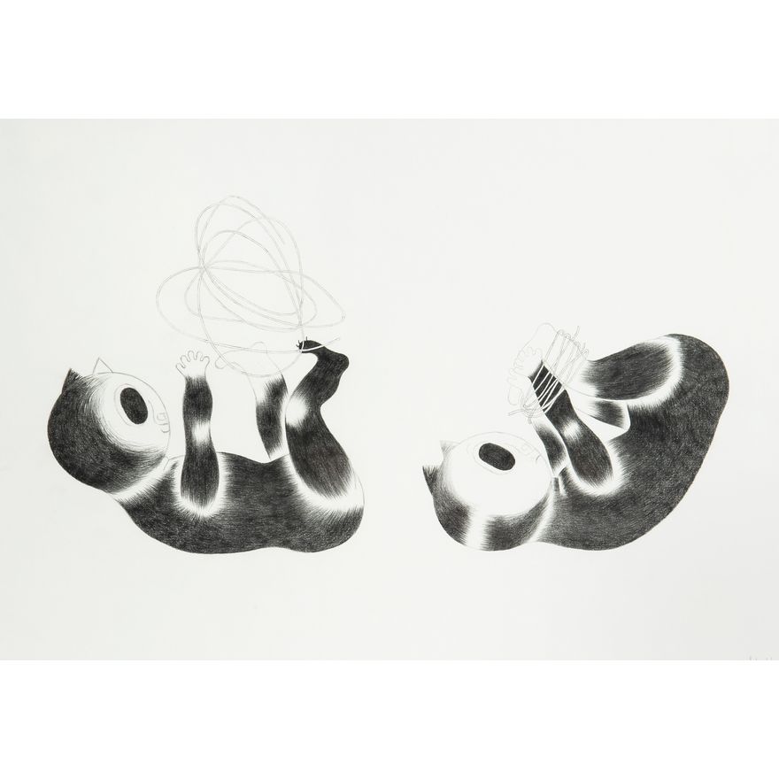 Monika Hanulak | Bez tytułu, 2013 r.