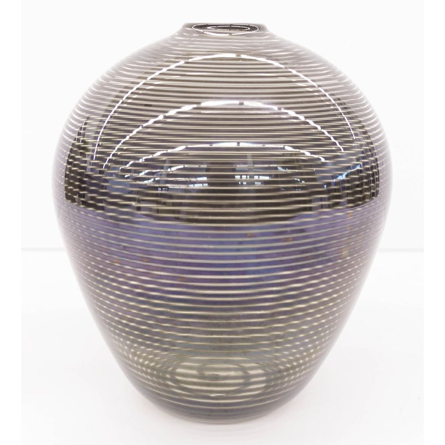 Benjamin Moore ''Glass Eye Vase'' 1982