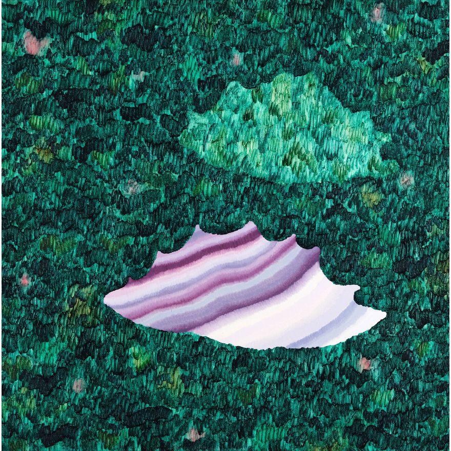 Amber Wilson 'Aerial'