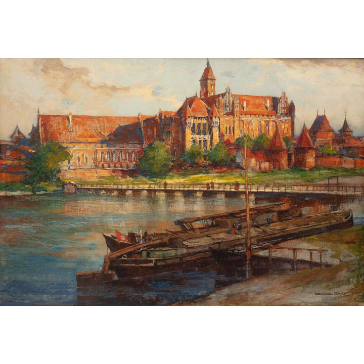 Gerhard Graf | Malbork