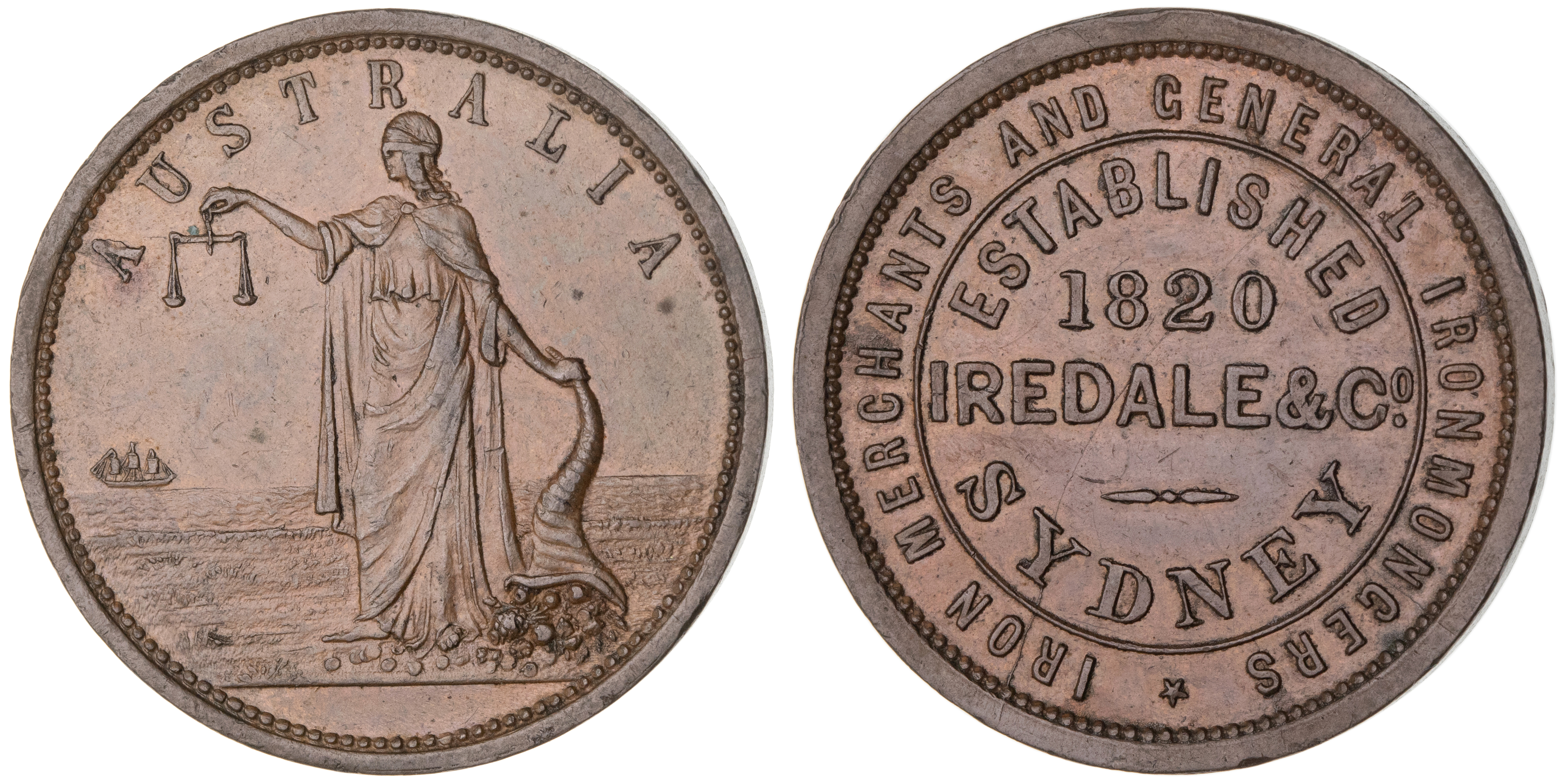 Sydney, NSW, Penny, ND, EF