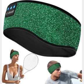LC-DOLID BLUETOOTH HEADBAND 5.4, EARPHONES WIRELESS, SLEEP MASK FOR SLEEPING, SPORTS, GIFTS, WORKOUT, JOGGING, YOGA,INSOMNIA, AIR