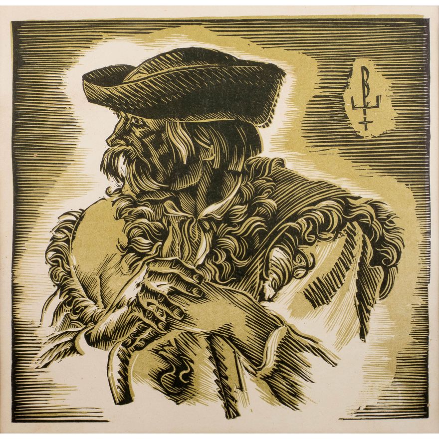 Edmund Ludwik Bartłomiejczyk | Hucuł z Jaworowa, 1935 r.