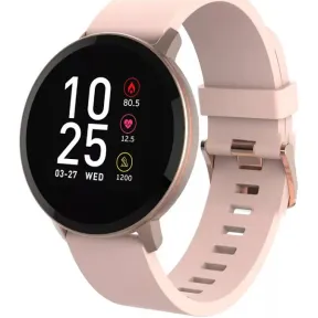 Volkano Smart Watch for Fitness with Heart Rate Monitor Gold Serene | USED / DEFECTIVE