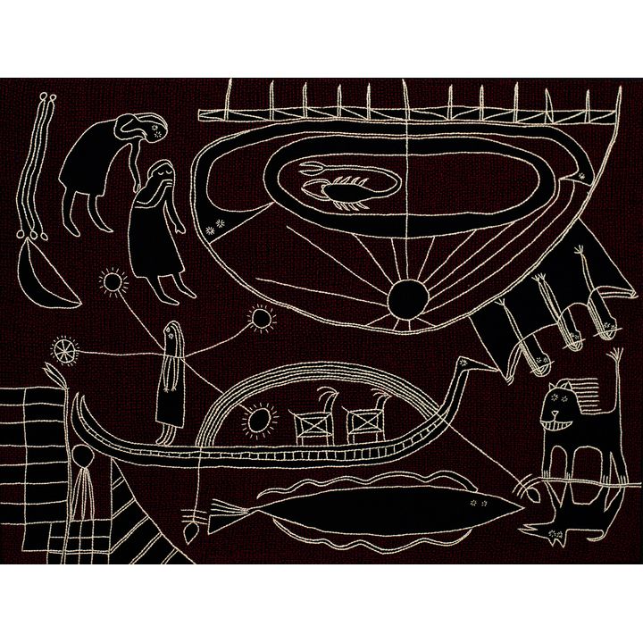 Malcolm Harrison 'Untitled'