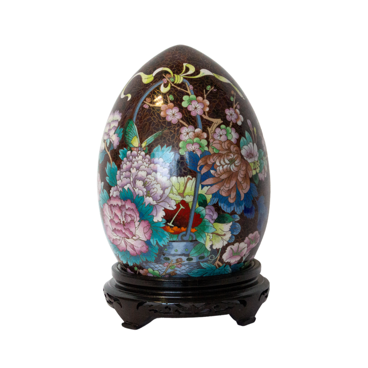 HUEVO CLOISONNÉ