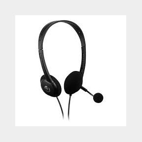 Volkano Chat USB Series Stereo Headset with Microphone | PK 51672/27168 B2 (S1)