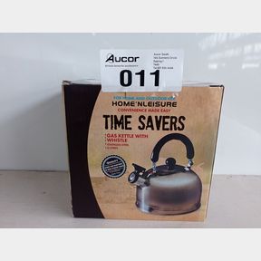 STOVE GAS TOP WHISTLING KETTLE - MEDIUM SIZE STAINLESS STEEL WHISTLING KETTLE