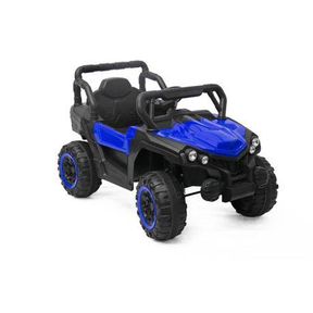Electric Beach Buggy Red Blue/Black|Used/INCOMPLETE/DEFECTIVE