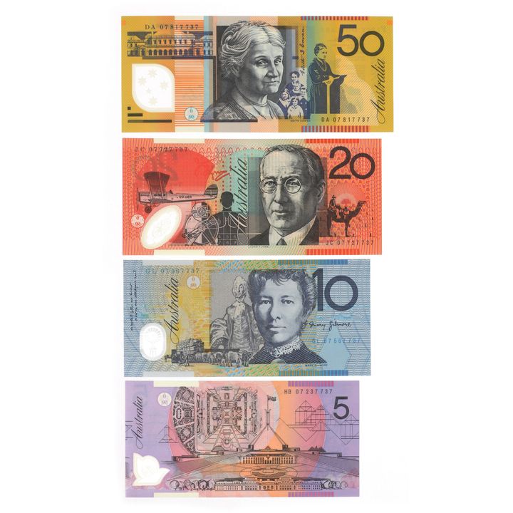 Stevens/Henry, Sets, 2007, Uncirculated