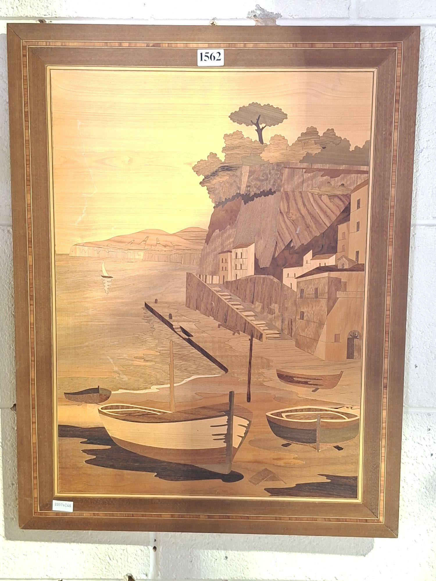 Parquetry Scenic Art