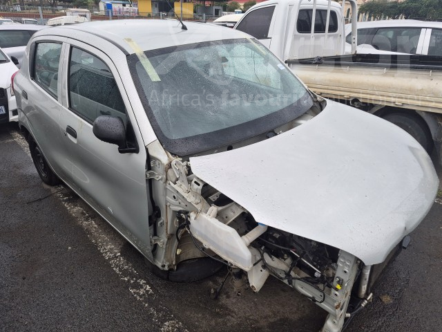 2025 TOYOTA VITZ 1.0