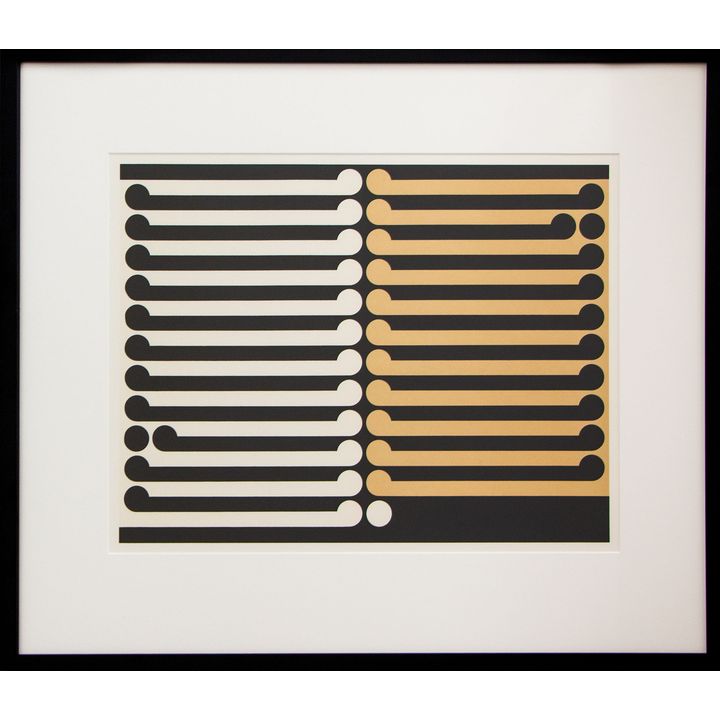 Gordon Walters 'Kahukura'