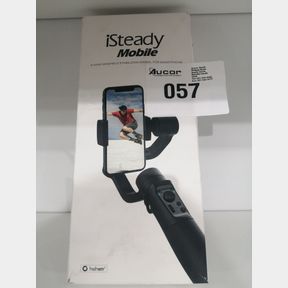ISTEADY MOBILE 3-AXIS HANDHELD SMARTPHONE GIMBAL STABILIZER