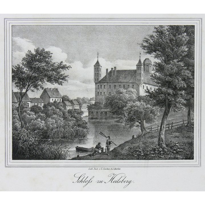 Schloss zu Heilsberg