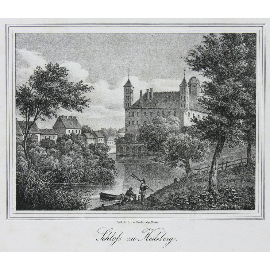 Schloss zu Heilsberg