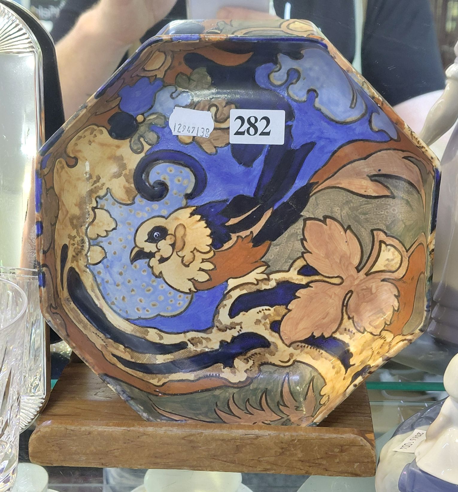 282 · BURSLEY WARE ENGLAND