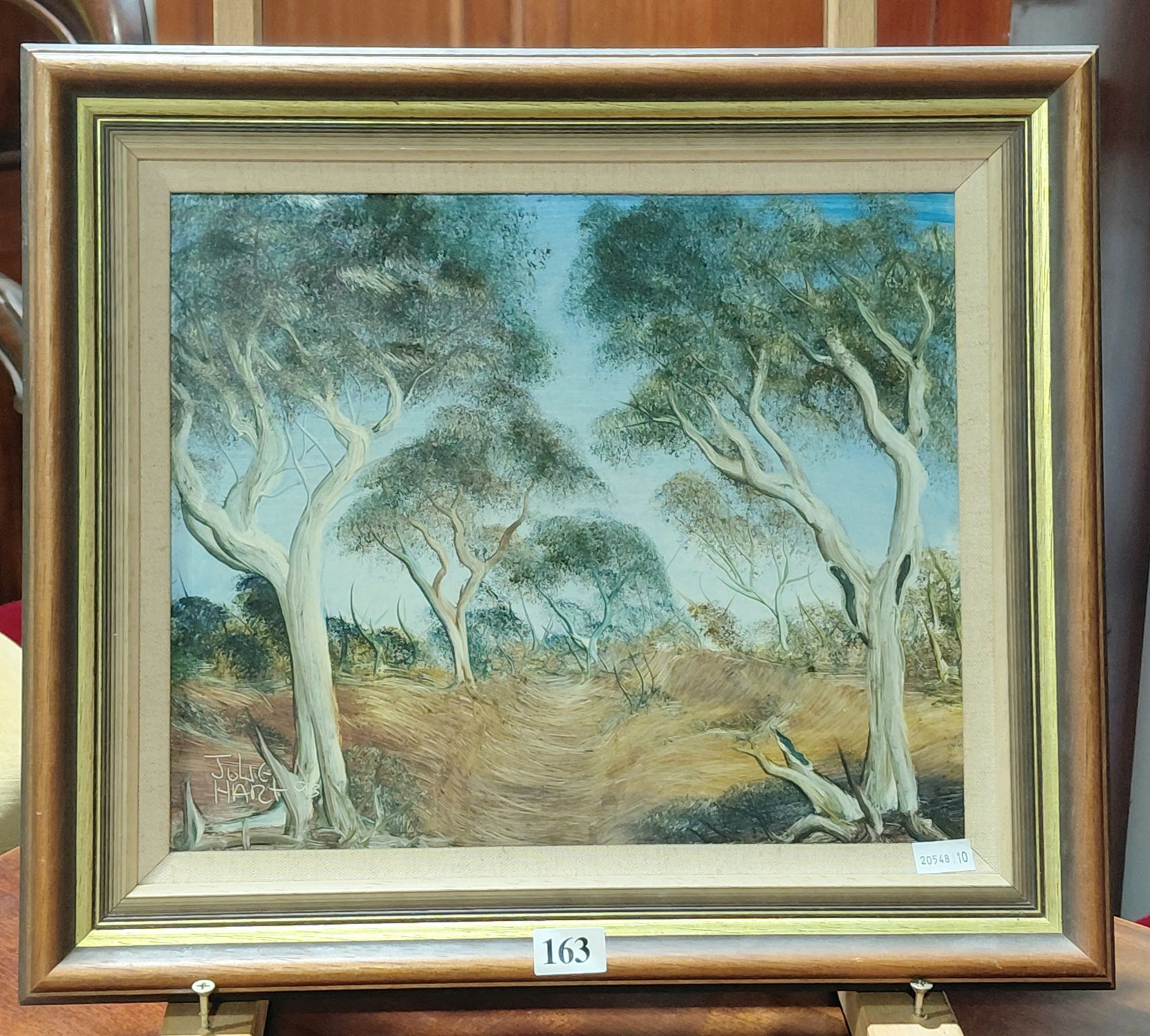 163 · JULIE HART