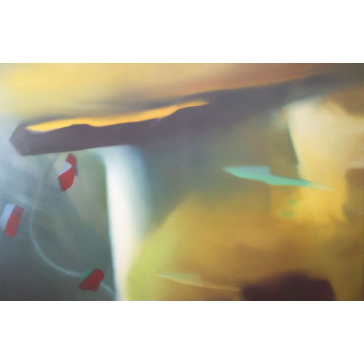 Gerhard Richter 'Abstrakte Bilder (No Text)'