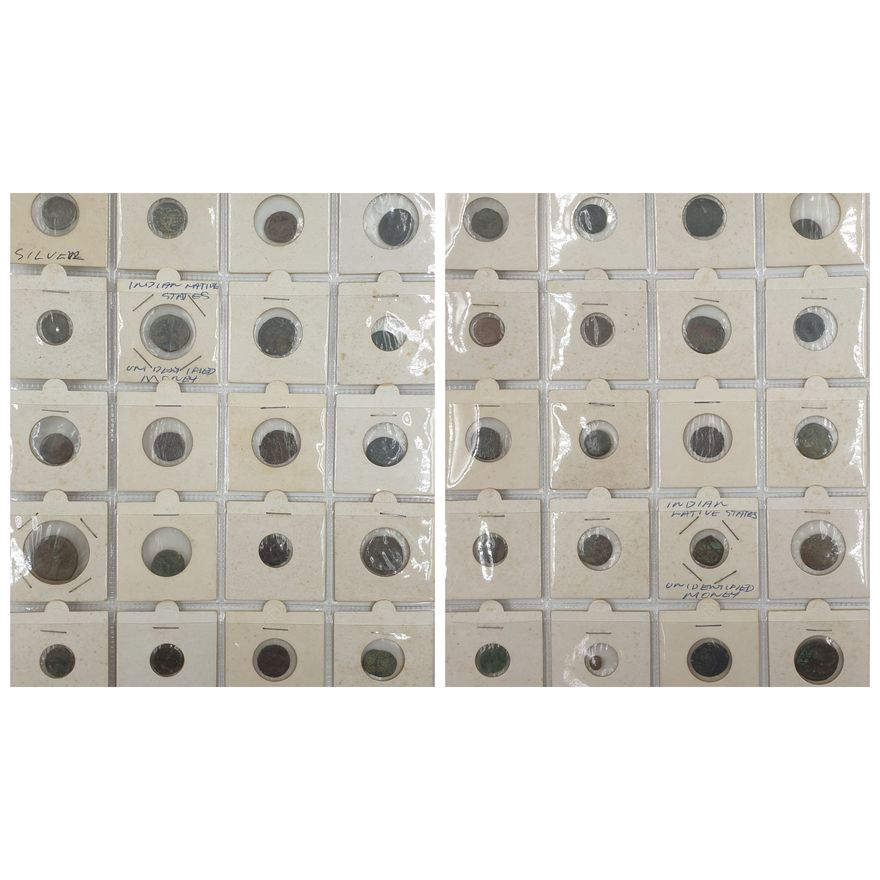 Ancient Coins (x40)
