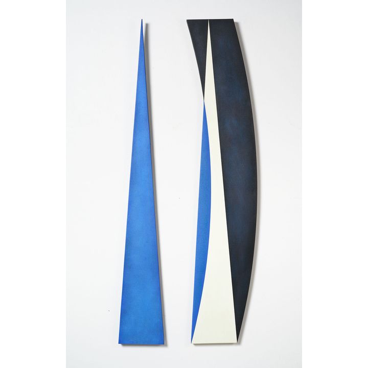 Roy Good 'Pacific Corporation Series ‘Diptych’'