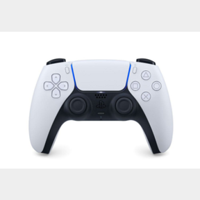 PLAYSTATION 5 DUALSENSE CONTROLLER - GLACIER WHITE (PS5)