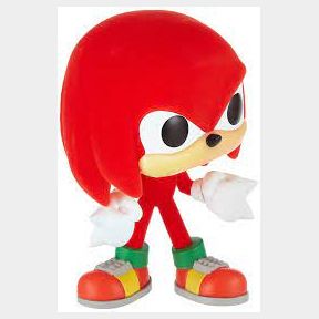 Funko Pop Sonic The Hedgehog Knuckles | PK 51698/510 B2 (S3)