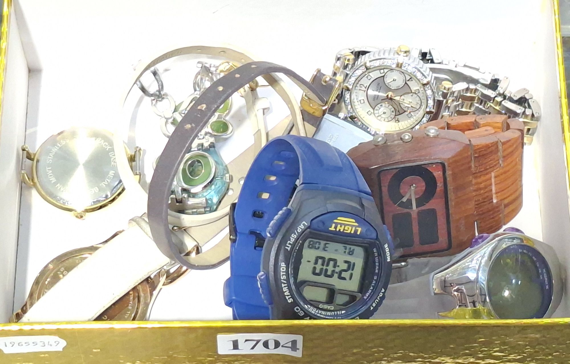 Wrist Watch Collection