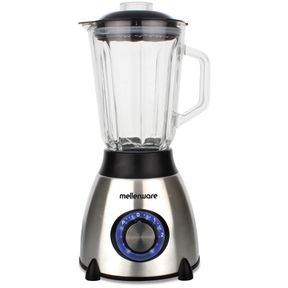 Mellerware - Optima Stainless Steel Blender With Coffee Grinder - defective