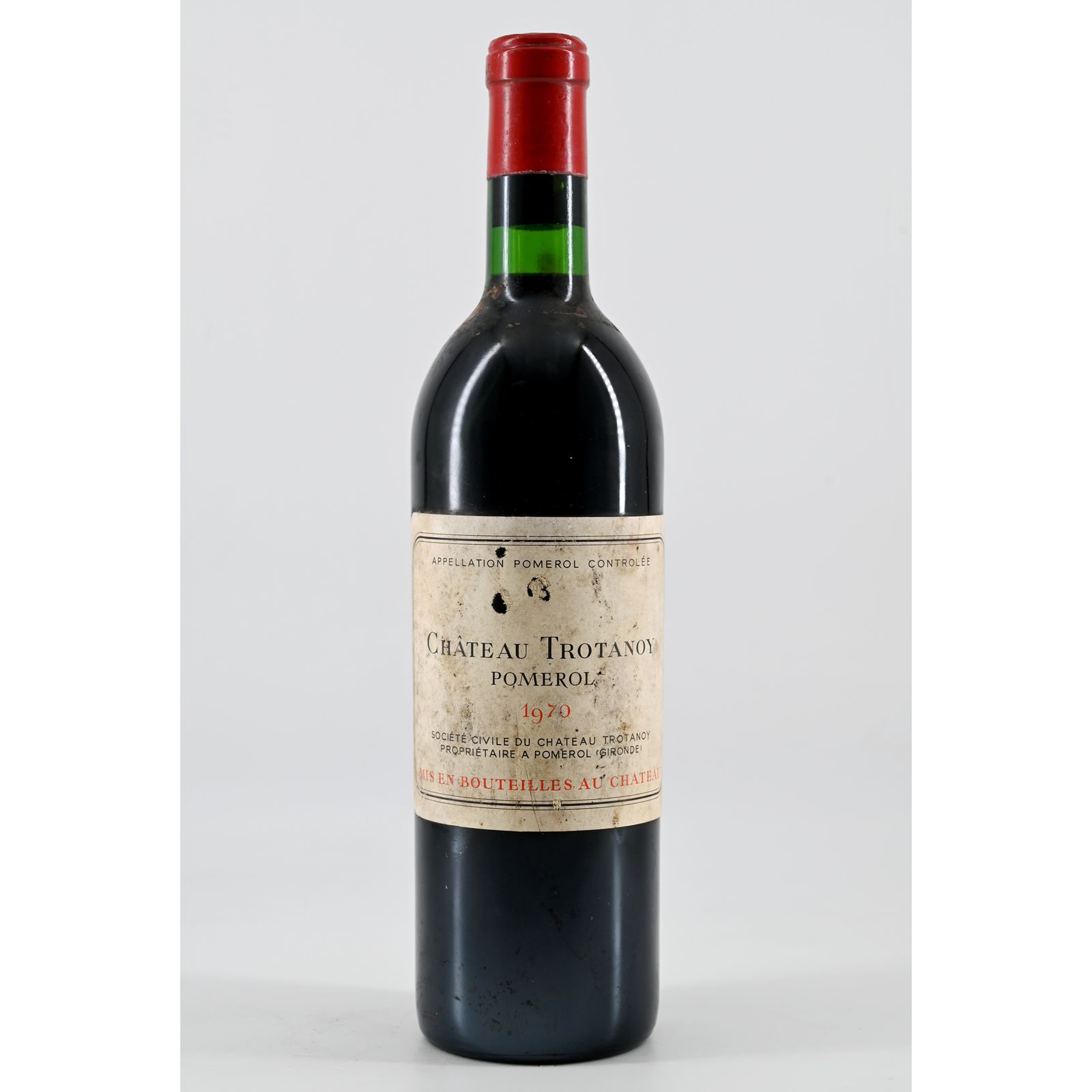 1997 Château Trotanoy - CellarTracker