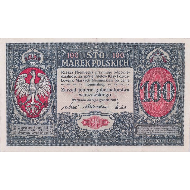 100 Marek Polskich