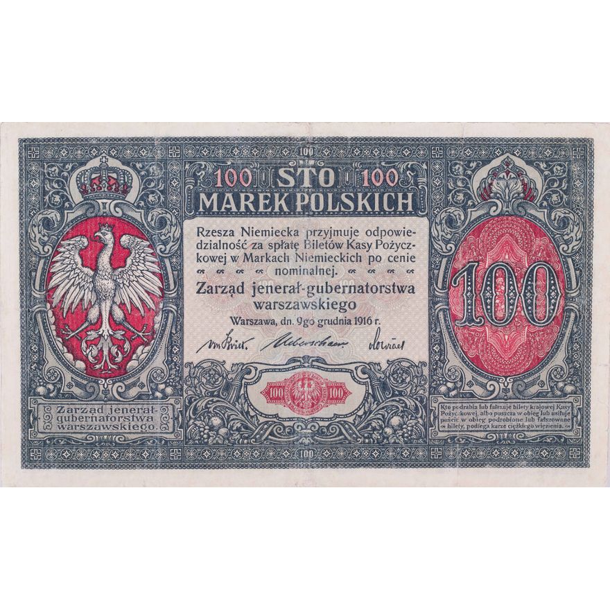 100 Marek Polskich