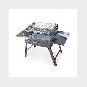 TP Safari Braai - Stainless Steel -51732/2965 B1 (S9)