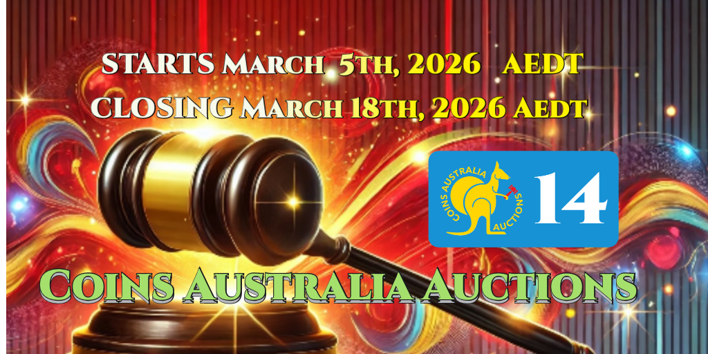 Australian & World Coins and Banknotes March Auction 014 | Coins Australia