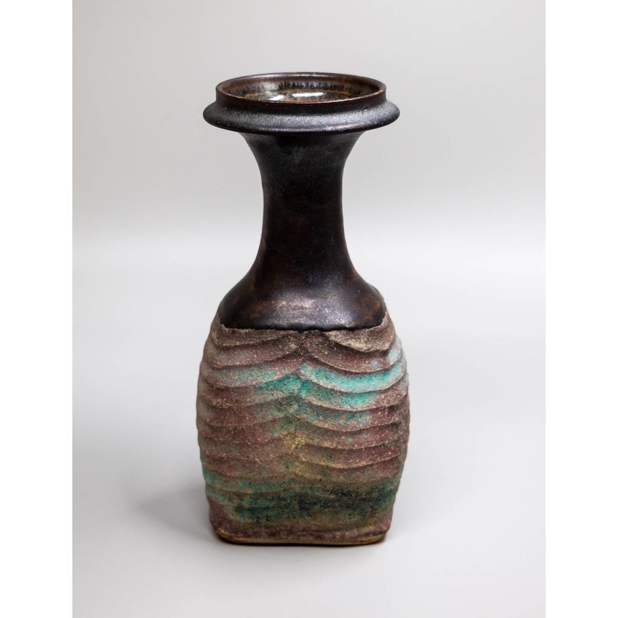 Graeme Storm - Orb vase