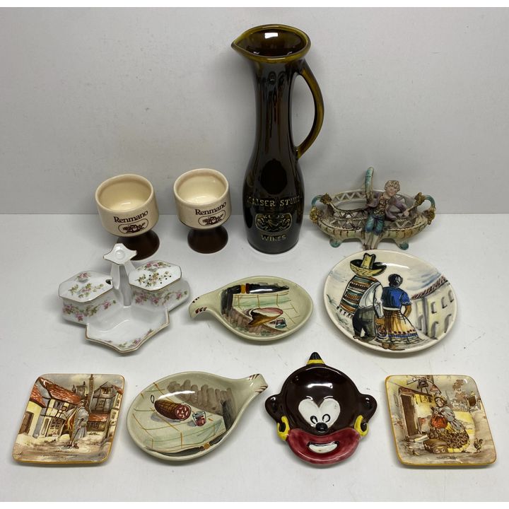 Ceramics & Pottery