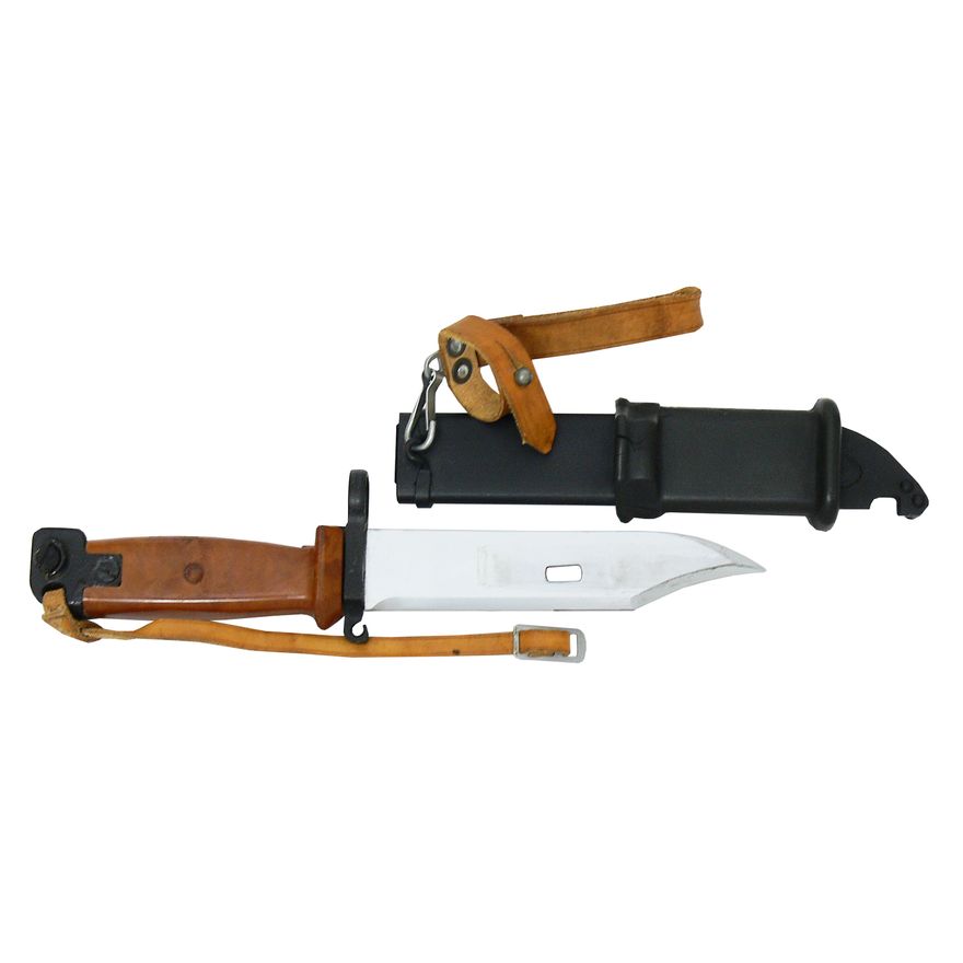 BAGNET POLSKI AKM AK WZ 1988