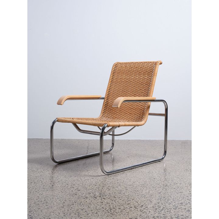 Marcel Breuer for Gebrüder Thonet - ‘B 35’ Lounge Chair