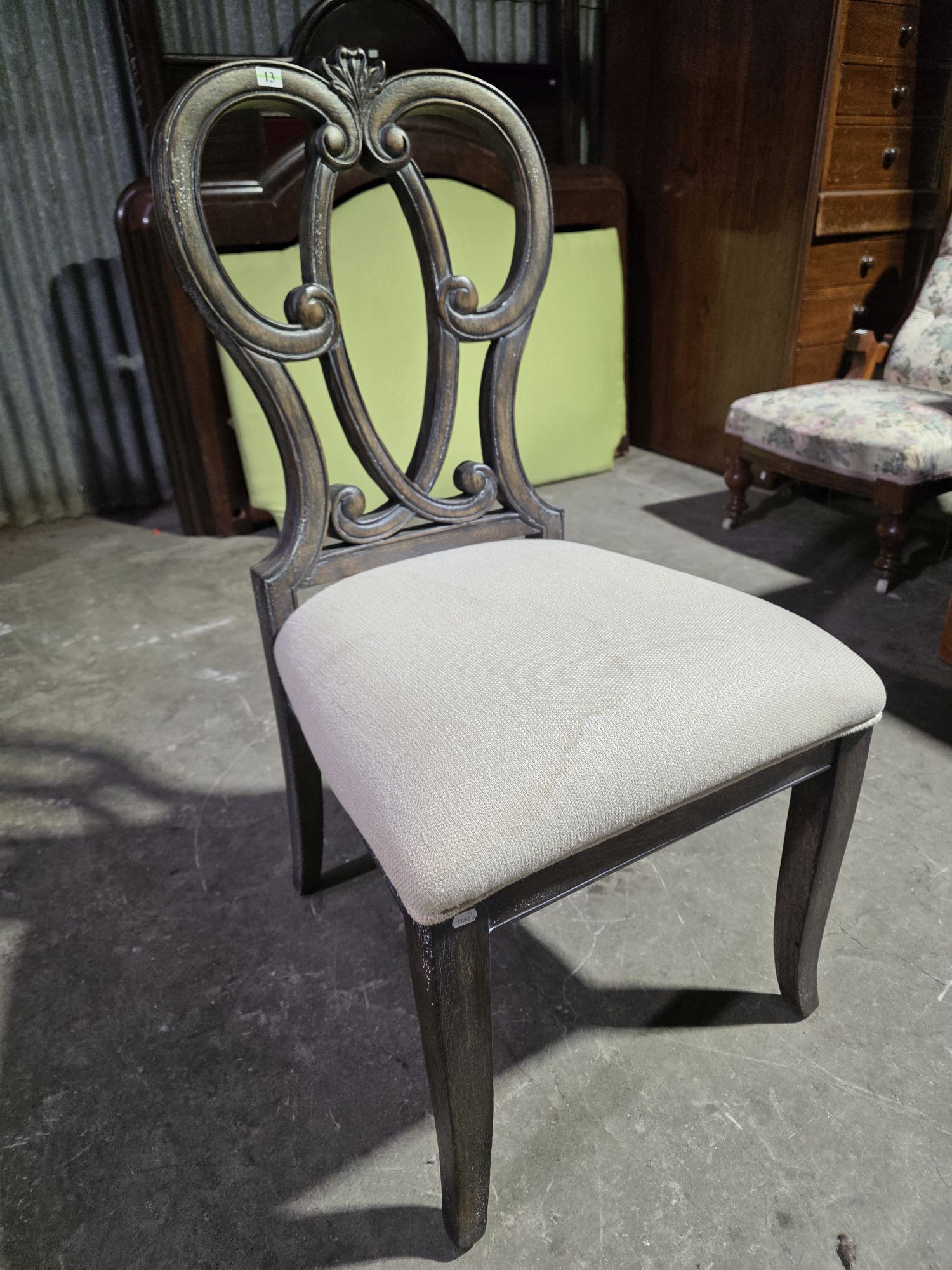 Contemporary Chair