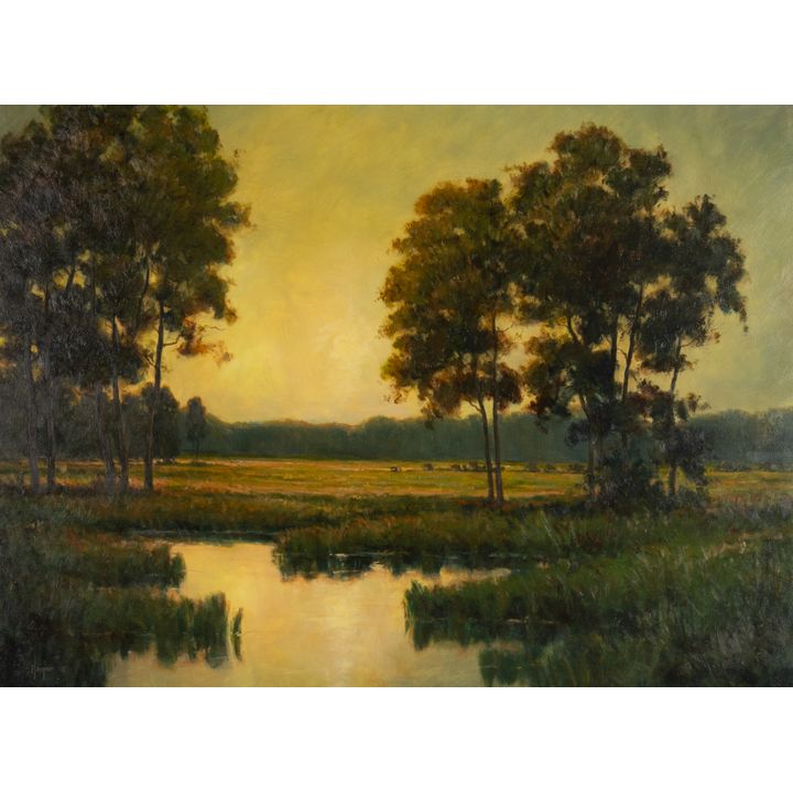 Robert Harper (1957- ), Peaceful Pastures