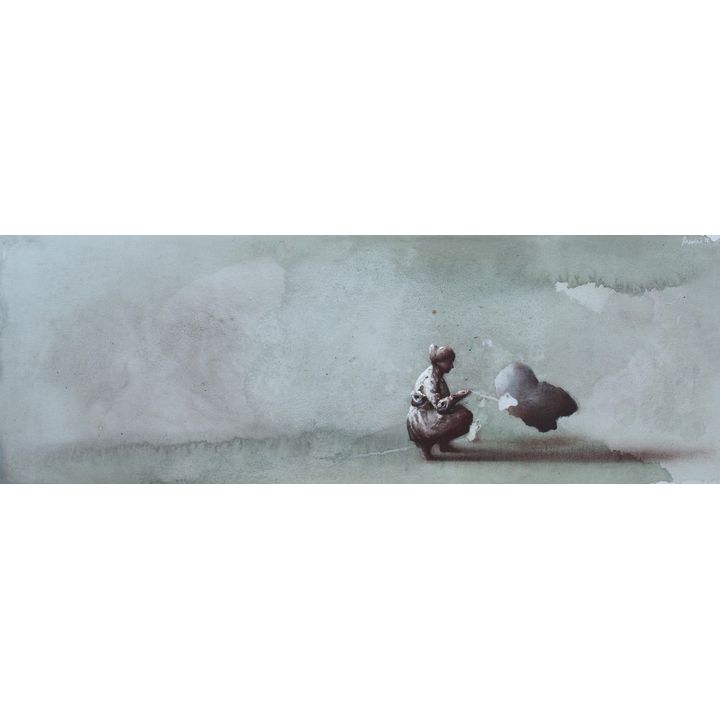 Łukasz Huculak | Obrzęd III, 2015