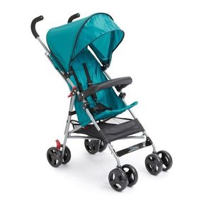 George + Mason Baby - Zippie Stroller Blue Lightweight