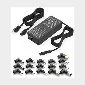 90W Automatic Universal Charger/AC DC Adapter for Laptop - Bar 9902038438521-51748/8573