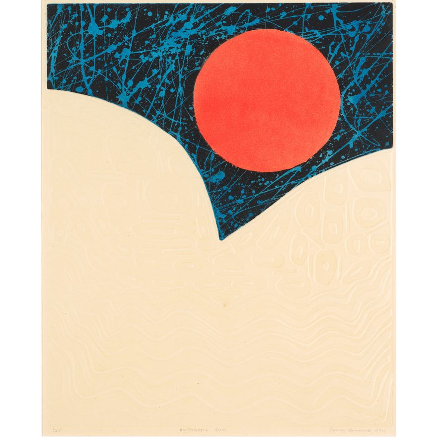 Penny Ormerod 'Antarctic Sun'