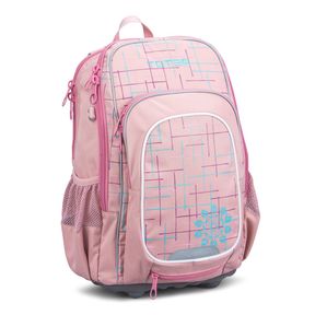 Totem Craze Orthopaedic School Bag Primary School Pink (Size: M) Emily |