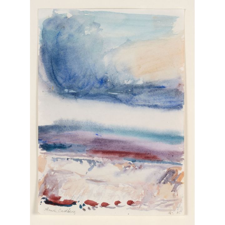 Anna Caselberg 'Untitled - Landscape'