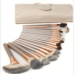Make up brush Set - 20 + brushes and Bag - 50669/120