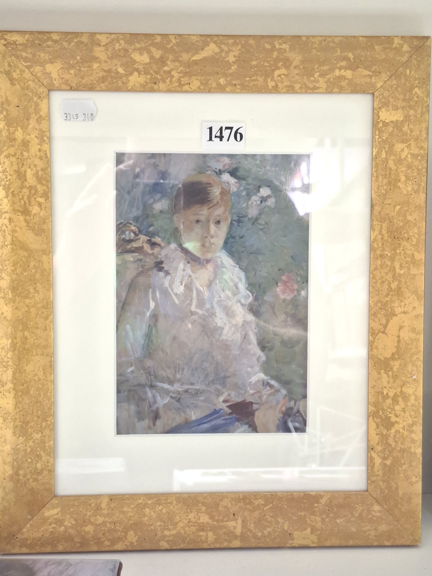 1476 · BERTHE MORISOT